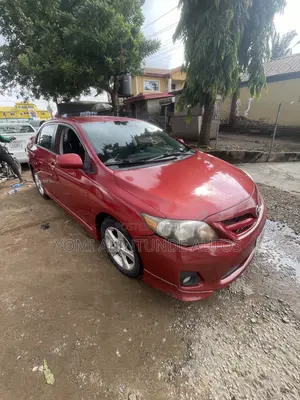 Toyota Corolla 2011 Ja