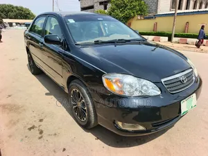 Toyota Corolla 2005 Baki
