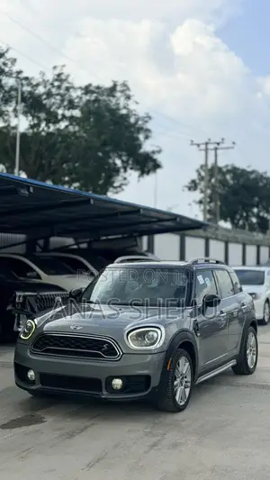 2018 Mini Countryman Cooper S AWD