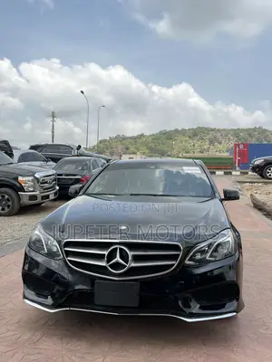 2014 Mercedes-Benz E350 Base Sedan (Sakamakon Waje)