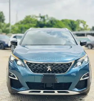 Sabon Peugeot 5008 2020