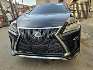 2016 Lexus RX 350 F Sport AWD Baki
