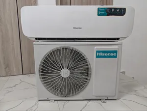 Hisense AS18TG1 2HP Split AC - Mai Tsarki Sosai