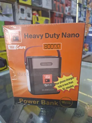 New Age 80,000mAh Power Bank