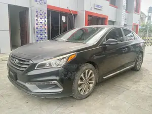 Hyundai Sonata 2016 Baki