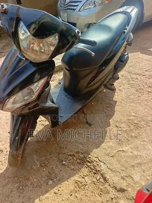 Honda CG110 2020 Baki