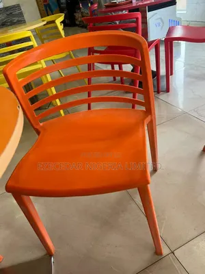 Durable Fiber Chair