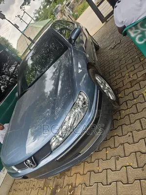Peugeot 406 Prestige 2005 Blue