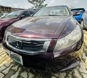 Honda Accord 2.4 EX Automatic 2008 Ja