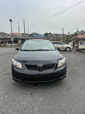 Toyota Corolla 2010 Baki