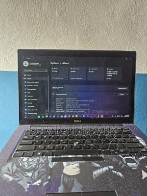 Sabon Dell Latitude 7480 Laptop - Intel Core i7, 16GB RAM, 512GB SSD