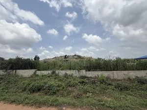 Fenced 2 Plots na Sayarwa, Akure