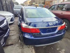 Honda Accord 2013 Full Option