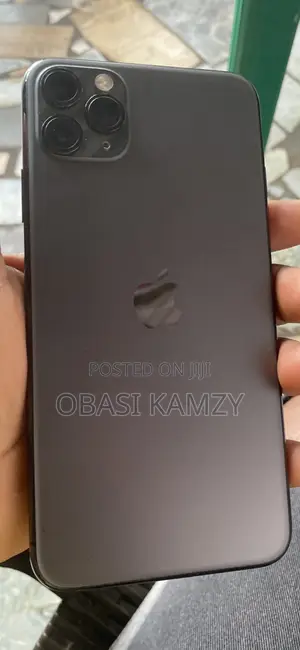 Apple iPhone 11 Pro Max 256GB Black
