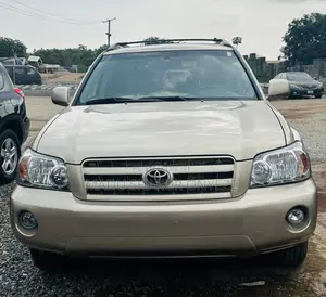 Toyota Highlander Limited V6 Zinari 2005