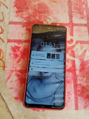 Tecno Pova 3 128GB Blue - An Amfani Da Kyau