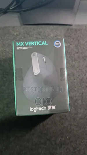 Logitech MX Vertical Ergonomic Mouse