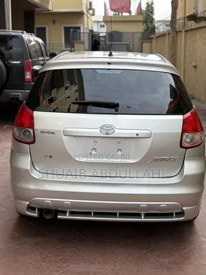 2004 Toyota Matrix XRS Hatchback - Wadda Akawo