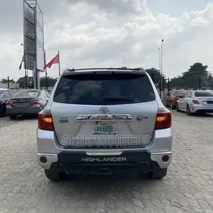 Toyota Highlander 2008 Ja