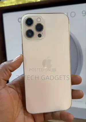 Apple iPhone 12 Pro Max 128GB Gold