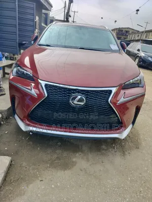 Lexus NX 2015 Ja