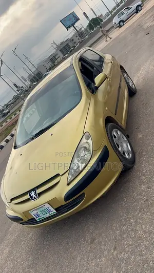 Peugeot 307 2008 Gold