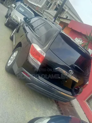 Toyota Highlander 2011 Baki