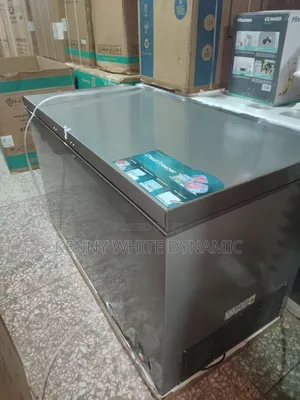 Hisense Deep Freezer FC55DD - 420L Chest Freezer