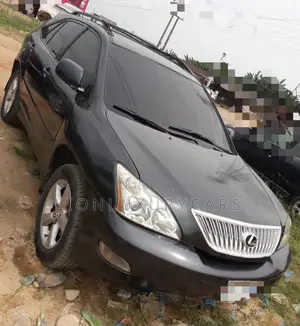 Toyota Camry 2007 Baki - Matsalar Injini/Gearbox
