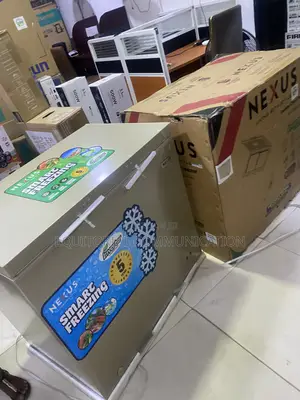 Nexus NX-265HEI 207L Inverter Chest Freezer