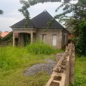 3-Bedroom Block of Flats for Sale in Ishefun-Ayobo, Lagos