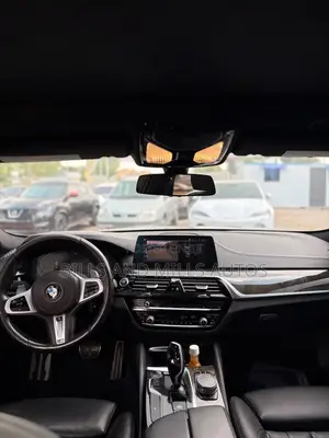 BMW 530i 2019 Baki