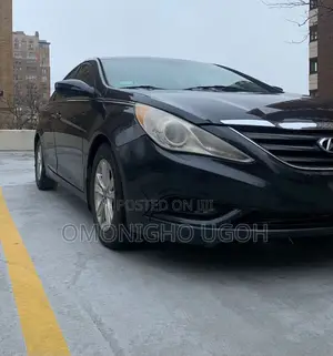 Hyundai Sonata 2013 Baki
