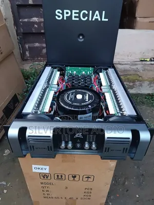 Amplifier Mai Inganci Mai Tashoshi 4 - Sabo