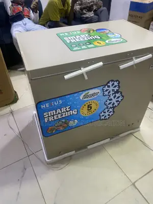 Nexus 207L Inverter Chest Freezer NX-265HEI