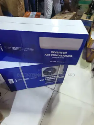 Maxi 1.5HP Inverter Split AC - Brand New