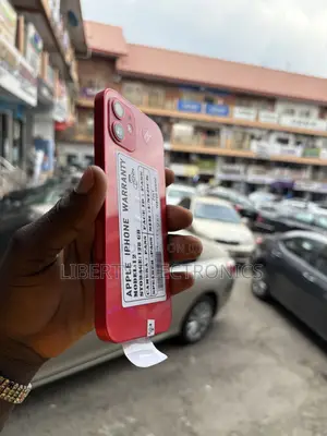 Apple iPhone 12 128GB Ja (UK Amfani)