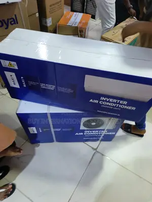 Maxi 1.5HP Inverter Split Air Conditioner