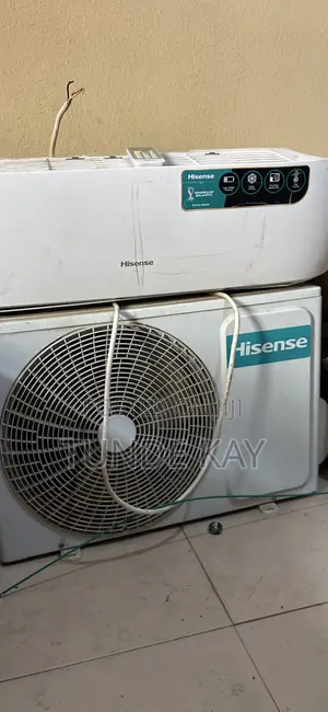 Hisense Split System AC Mai Amfani