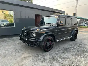 2019 Mercedes-Benz G 63 AMG 4MATIC Baki