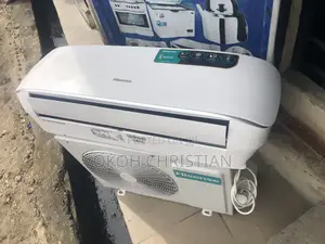 Hisense 1.5HP Air Conditioner (An Yi Amfani Da Shi Na Tsawon Wata 3)