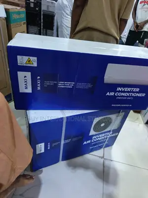 Maxi 1.5HP Inverter Split AC (MAXISPL15IN01-M)