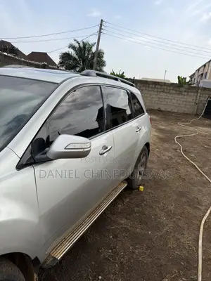 Honda Accord 2008 Silver