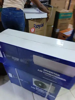 Maxi 1.5HP Inverter Split AC (MAXISPL15IN01-M)