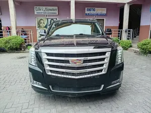 2015 Cadillac Escalade - Registered, Accident-Free