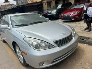 Lexus ES 330 2005 Silver