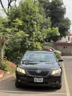 Toyota Camry 2008 Baki