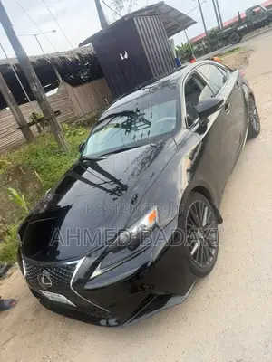 Lexus IS 250 4WD 2014 Baki