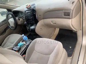 2005 Toyota Sienna LE AWD Gold