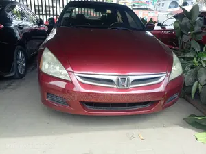 Honda Accord 2007 Ja